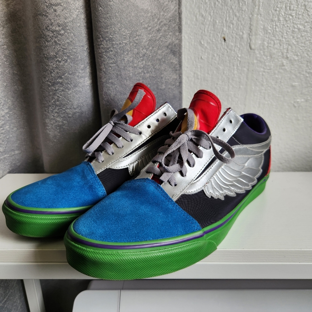 Vans old skool shoes